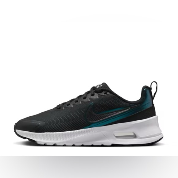 Brand New Nike Air Max Nuaxis “Mtlc Dark Grey” Women’s Sneakers - Picture 1 of 10